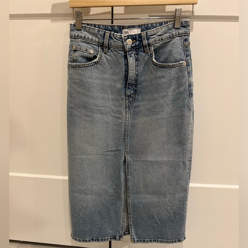 Zara skirt